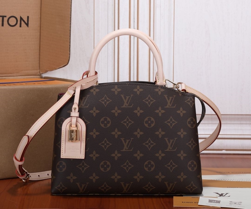 LV Top Handle Bags